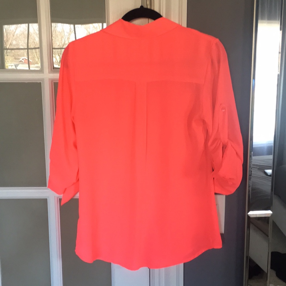 Pink blouse - Picture 3 of 4